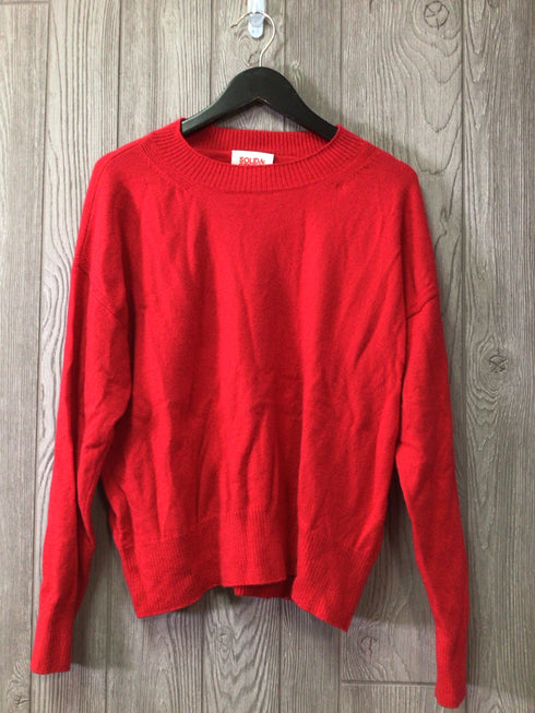 Solid & Striped Cashmere Sweater Size Medium