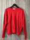 Solid & Striped Cashmere Sweater Size Medium