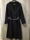 Tahari Wool blend Long Coat Size X-Large