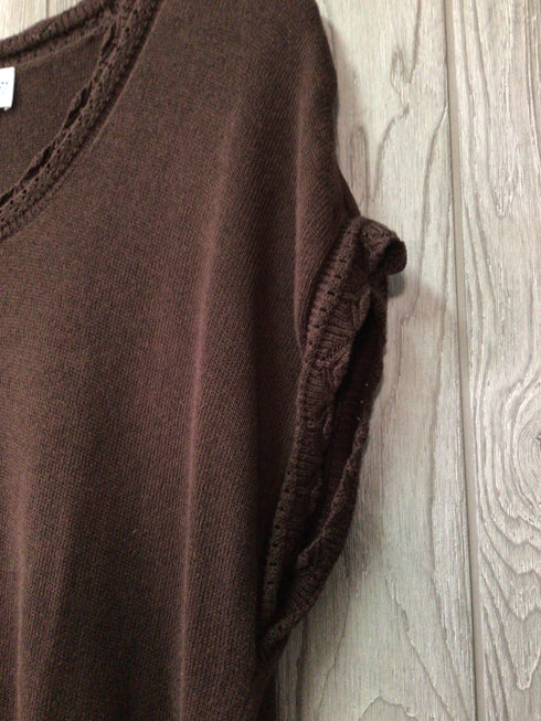 Cartolina knit Top Size Large Knit