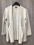 Eileen Fisher Cardigan Silk-cotton knit Size X-Small