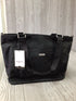 Baggallini Black Pocket Tote New