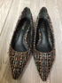 J. McLaughlin Cheryl Flats Tweed Size 9.5
