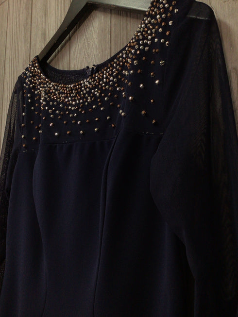 Alex Evenings Dress Size 8