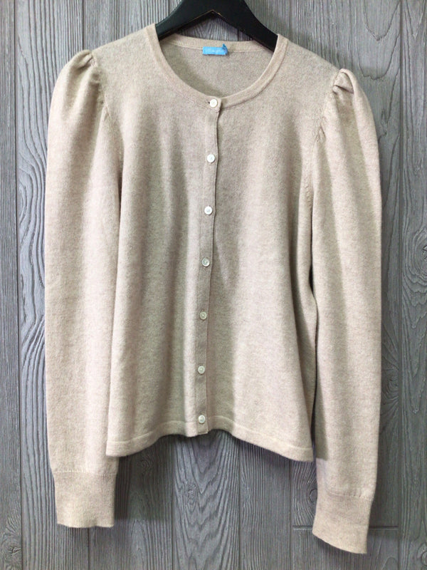 J. McLaughlin Cashmere Cardigan Size Large