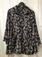 Comfy USA Blouse Size Small