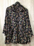 Comfy USA Blouse Size Small