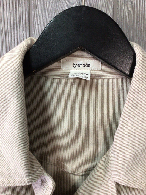 Tyler Boe Trucker Jacket Size 8