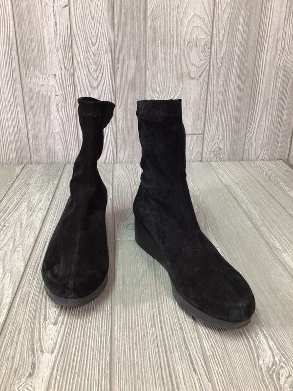 Robert Clergerie Suede Nerdaln Boots Size 10-40.5