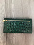 Brahmin Emerald Cordelia Melbourne Leather Wallet