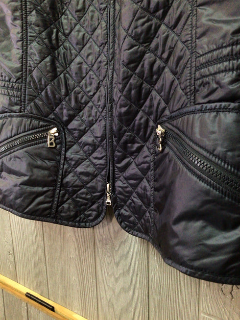 Bogner Quilted Vest Size Small