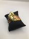 Tom McCaffrey Vintage Brass + copper Cuff Bracelet