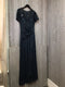 Xscape Beaded Gown Size 8 New