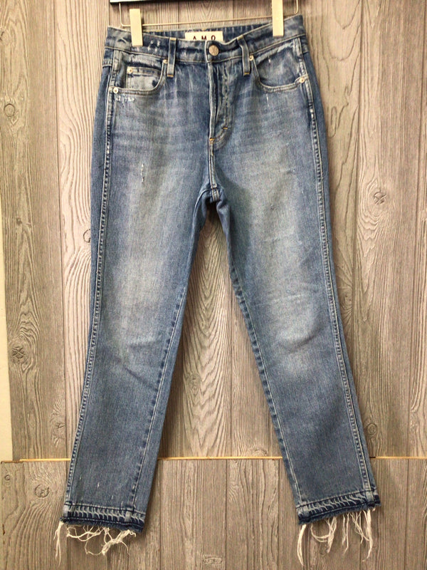AMO Babe Sweet cheeks Jeans Size 6