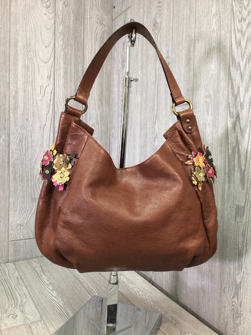 Donald J. Pliner Shoulder Leather Vintage Purse
