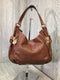 Donald J. Pliner Shoulder Leather Vintage Purse