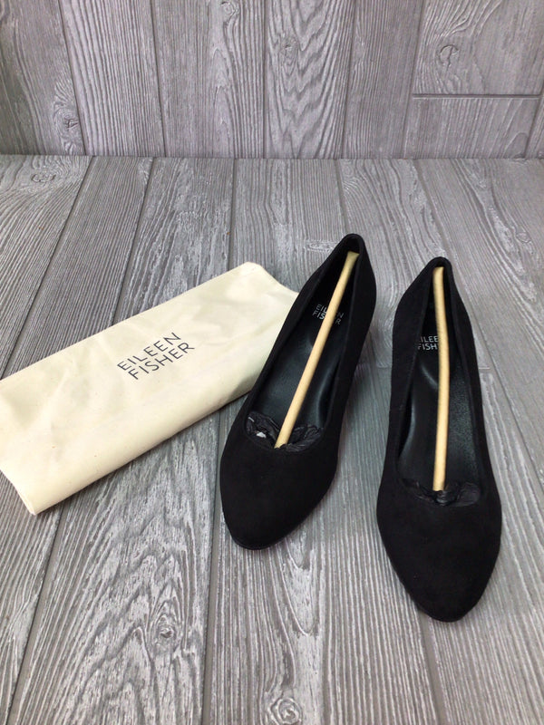 Eileen Fisher suede Pumps Size 6.5