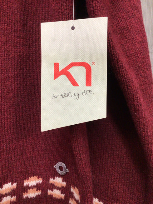Kari Traa Sundve Sweater Size Large New