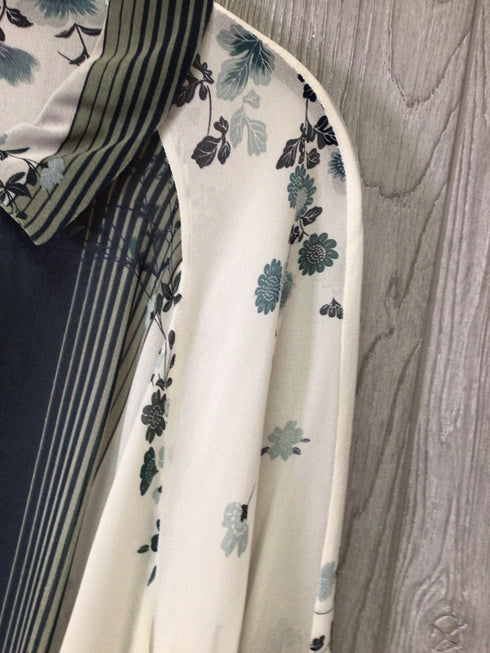 Citron Size 1X Blouse