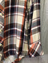 Tolani Collection Flannel Shirt Size Medium