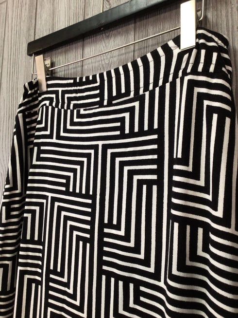 Anthropologie Skirt Size Large