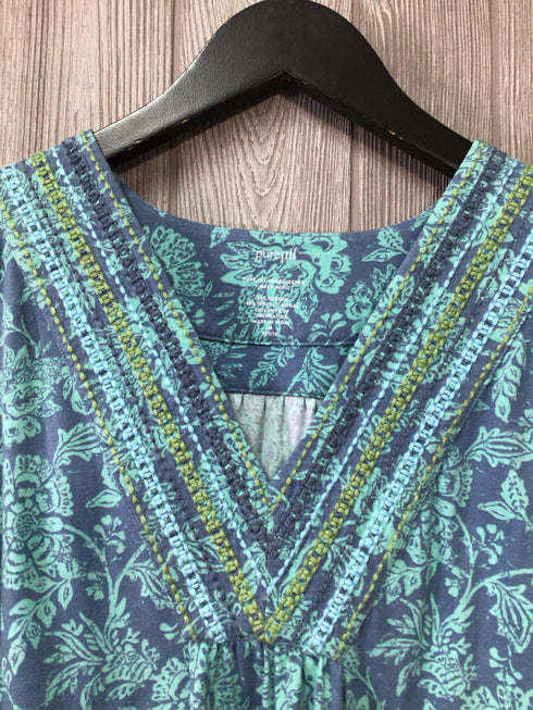 J Jill Top Size Medium-Petite