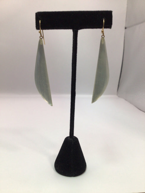 Alexis Bittar Lucite Drop Earrings