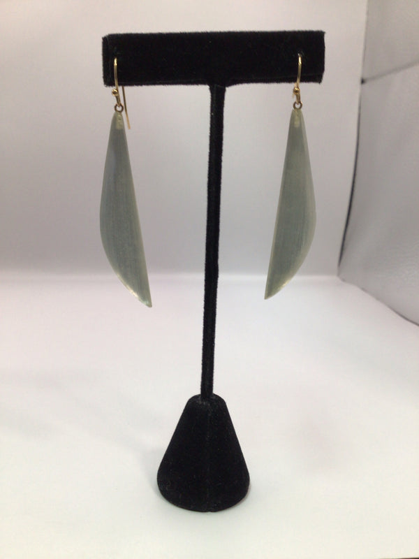 Alexis Bittar Lucite Drop Earrings