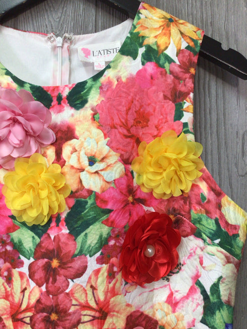 L'Atiste by Amy Dress Size Large