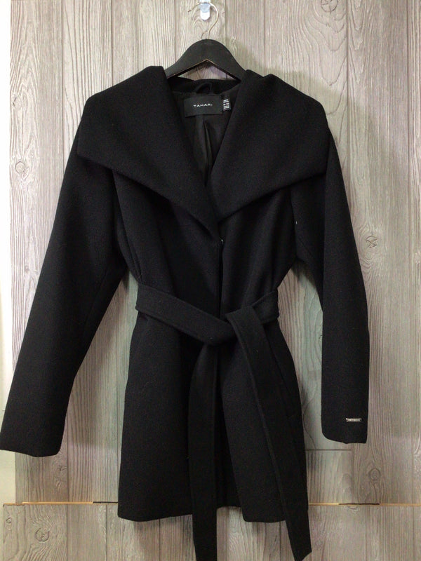 Tahari Faux-wool wrap Jacket Size X-Large
