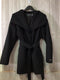 Tahari Faux-wool wrap Jacket Size X-Large
