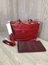 Coach Diaper Bag Tote Patent Leather New pre-owned