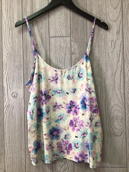 Johnny Was Jade Top Silk Size X-Large Set