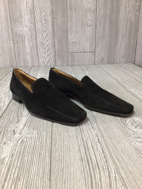 Marina Marbella Suede Loafers Size 40
