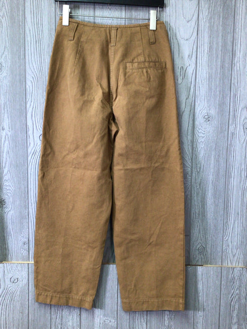 Toast Pants canvas Size US 2 (UK 6)