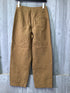 Toast Pants canvas Size US 2 (UK 6)