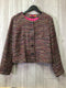 ISLE by Melis Kozan Jacket Size Medium