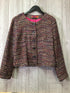 ISLE by Melis Kozan Jacket Size Medium