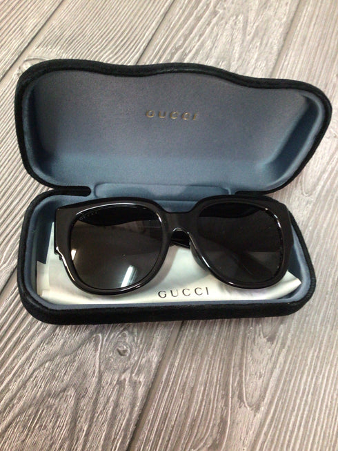Gucci gg012sa 001 55-20-140 Sunglasses