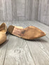 J Crew suede d'Orsay Flats Size 9