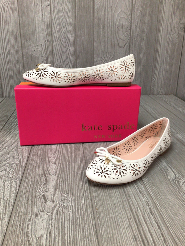 Kate Spade Flats Walsy Ballet NEW Size 9.5 pre-owned