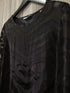 Equipment Sheer Sik Top Size Small