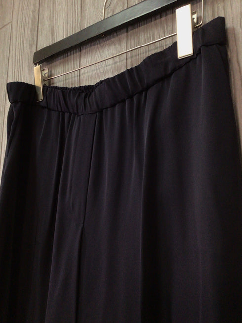 Theory Size Large Satin New Pants