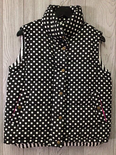 Gretchen Scott Puffer Vest Size Small