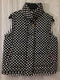 Gretchen Scott Puffer Vest Size Small