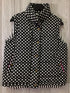 Gretchen Scott Puffer Vest Size Small