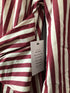 Eloquii Cinch detail maxi shirt Dress Size 4X New