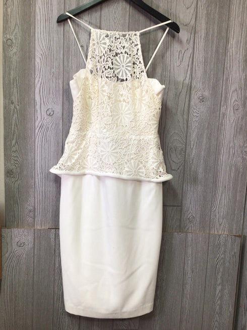 Black Halo Dress Size 10