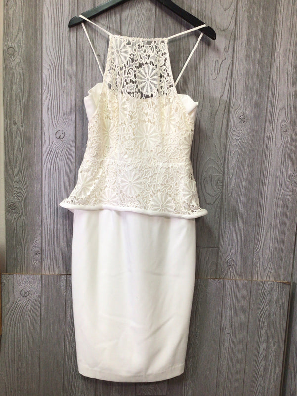 Black Halo Dress Size 10