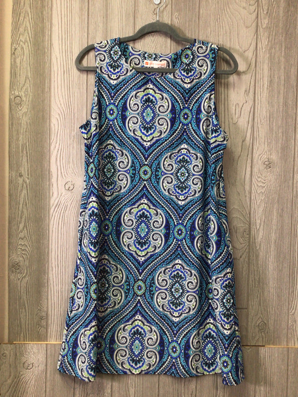 Jude Connally Dress Size Large New